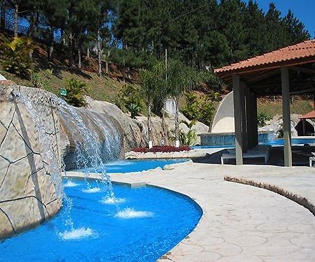 Pousada Magic City Iupeba Екстериор снимка