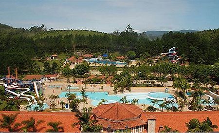 Pousada Magic City Iupeba Екстериор снимка