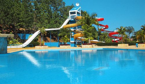 Pousada Magic City Iupeba Екстериор снимка