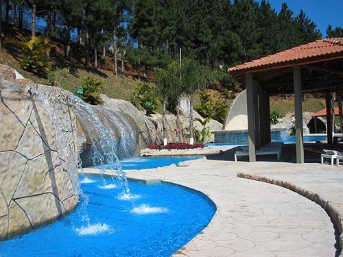 Pousada Magic City Iupeba Екстериор снимка