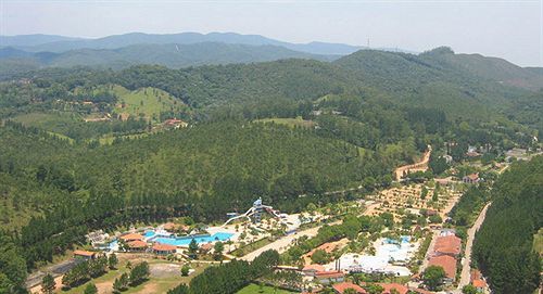 Pousada Magic City Iupeba Екстериор снимка