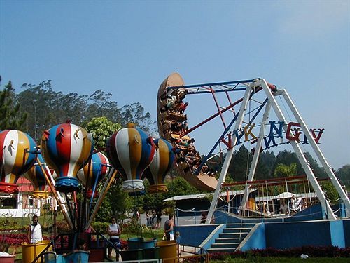 Pousada Magic City Iupeba Екстериор снимка