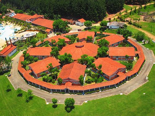 Pousada Magic City Iupeba Екстериор снимка